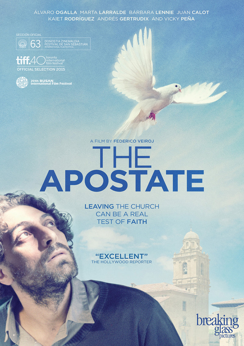 The Apostate (DVD)