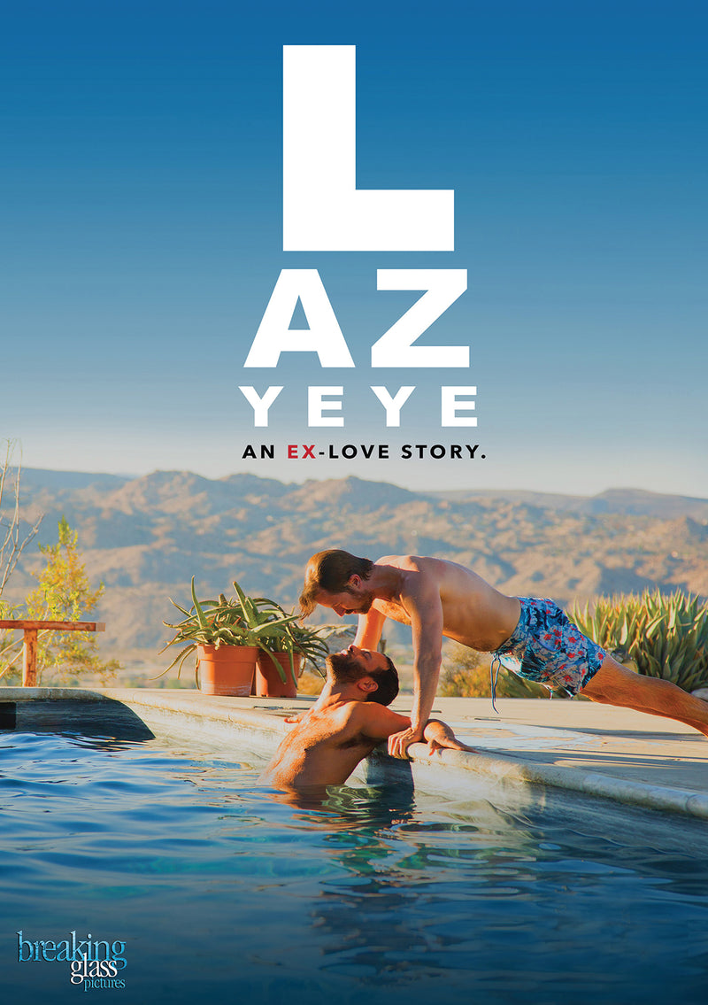 Lazy Eye (DVD)