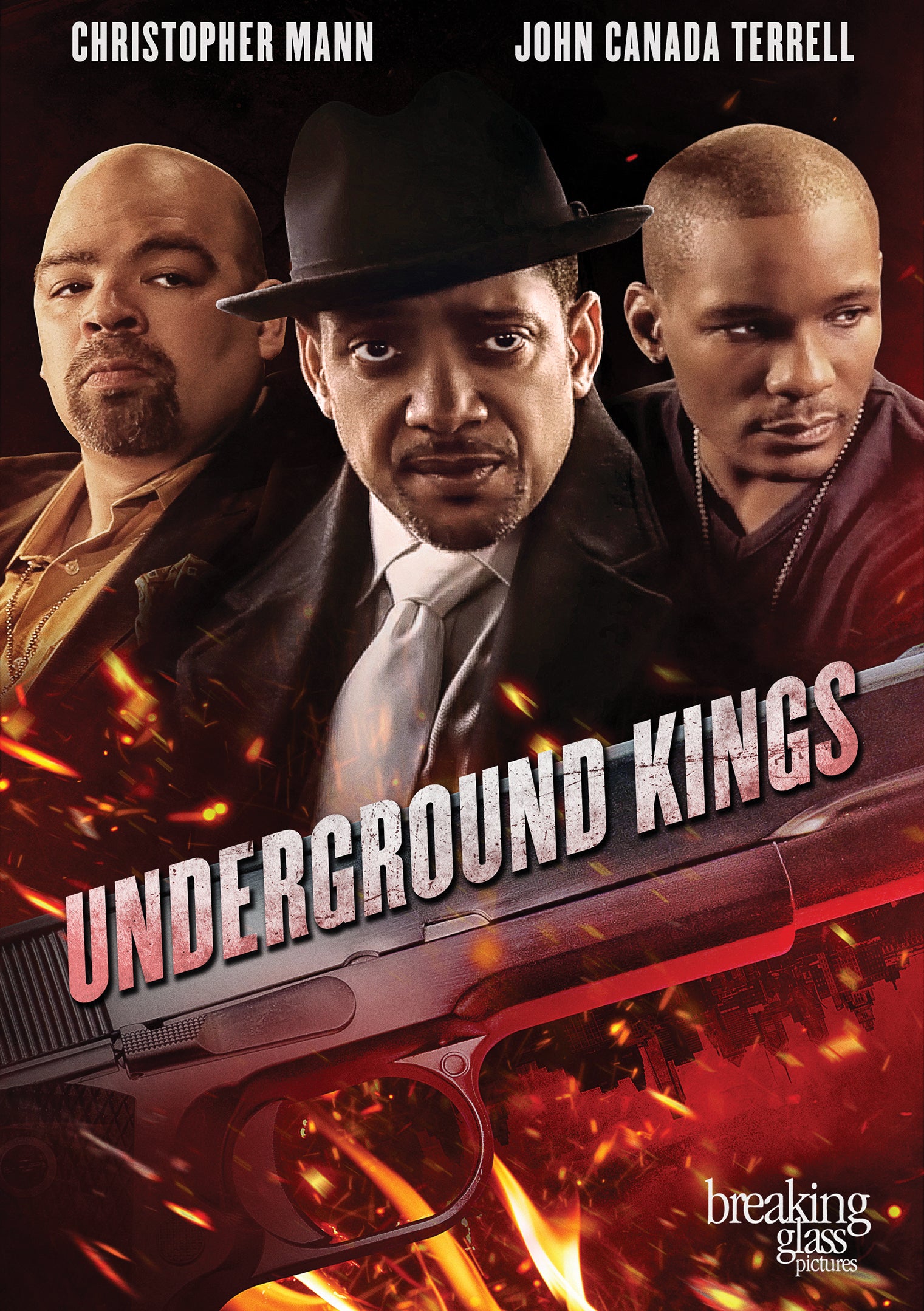 Underground Kings (DVD)