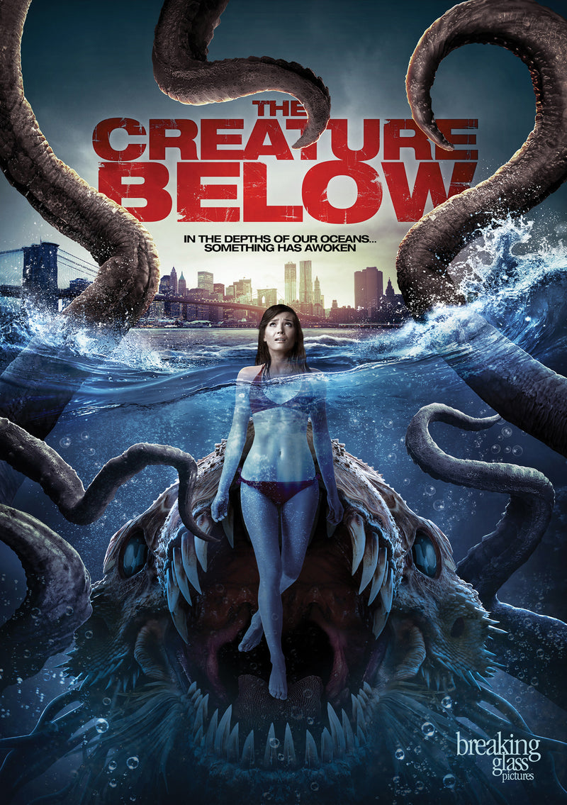The Creature Below (DVD)