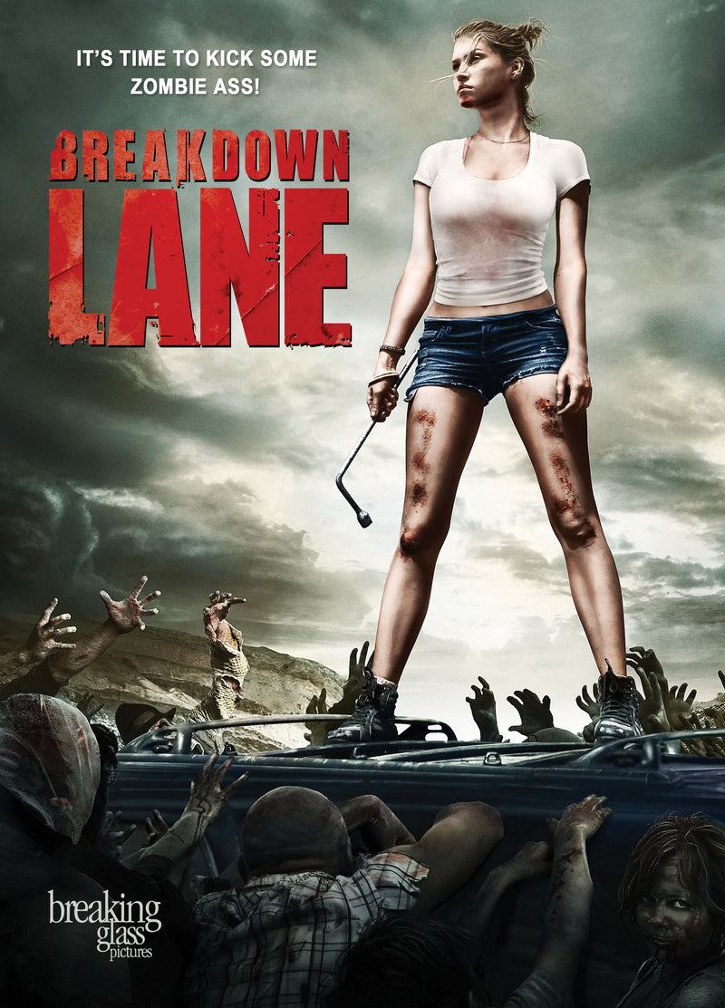 Breakdown Lane (DVD)