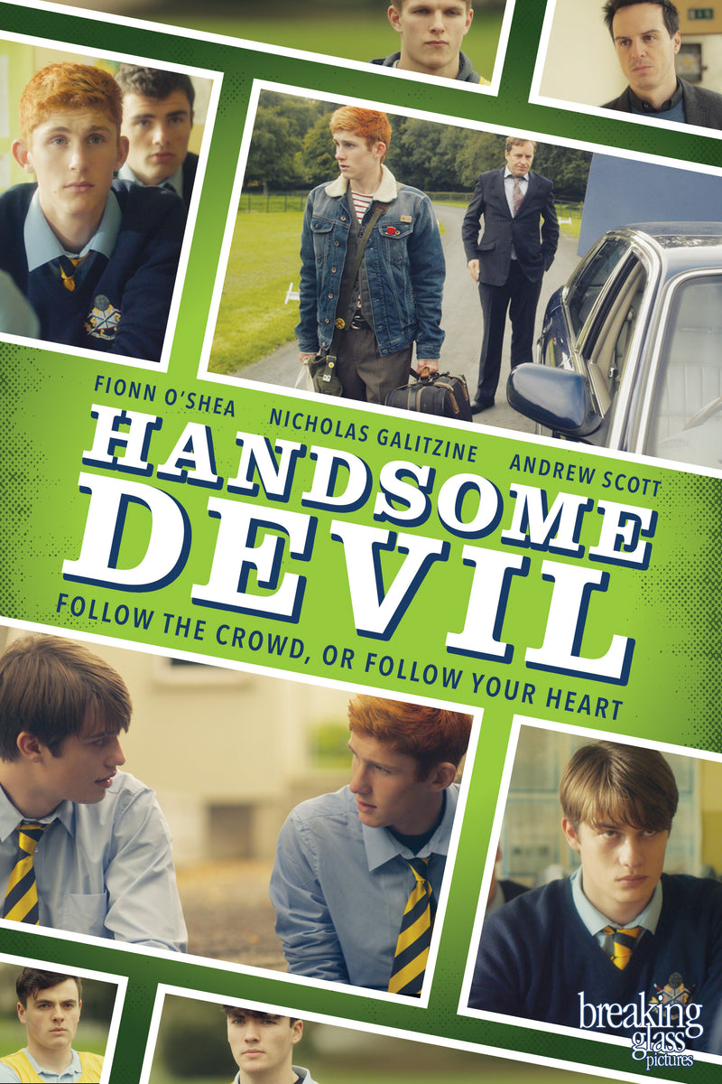 Handsome Devil (DVD)