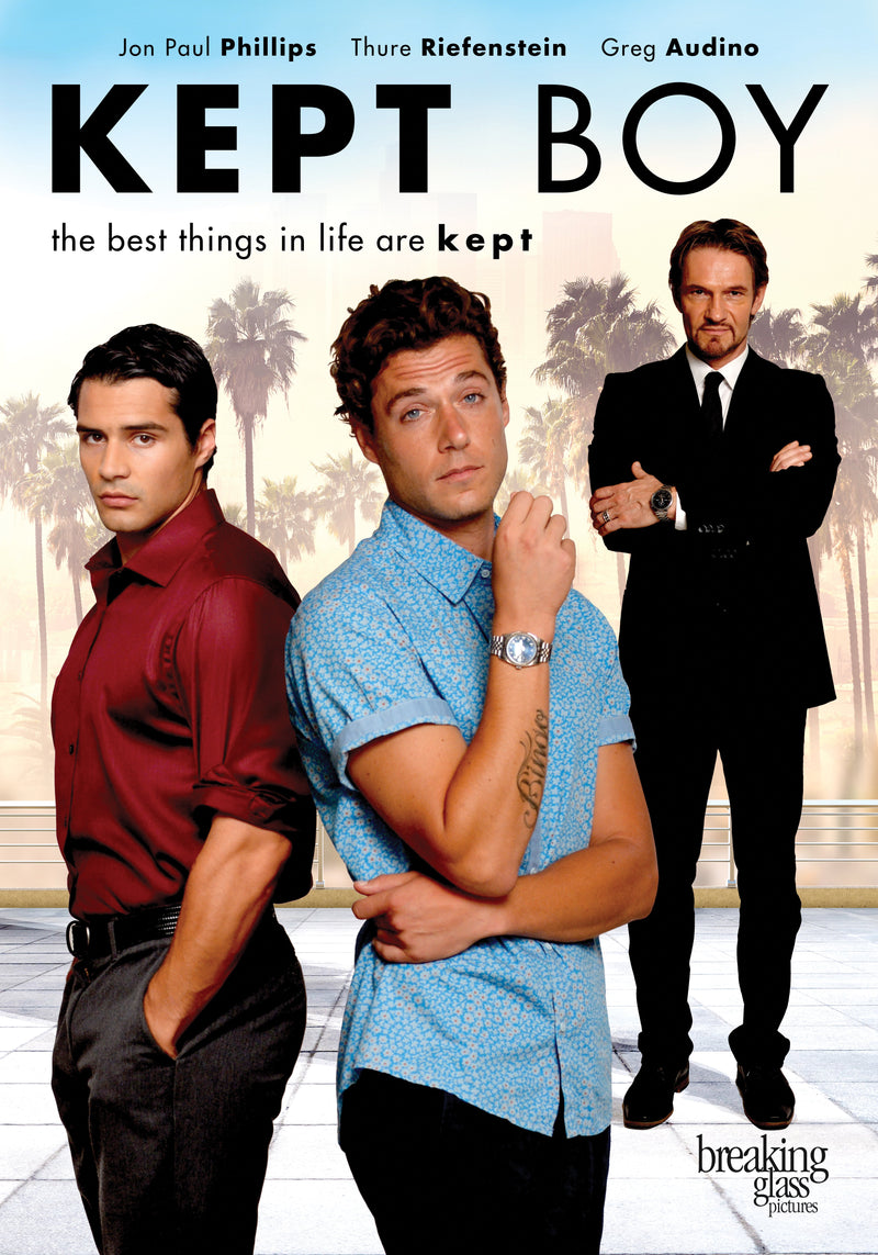 Kept Boy (DVD)