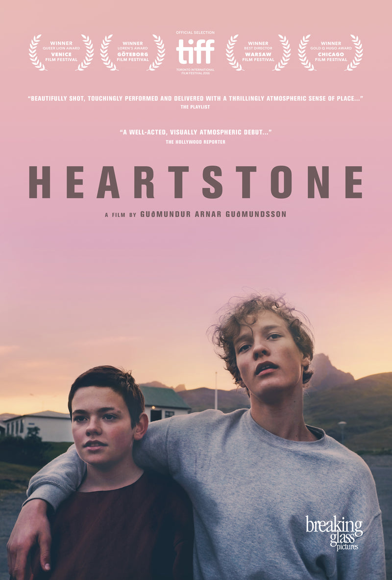 Heartstone (DVD)