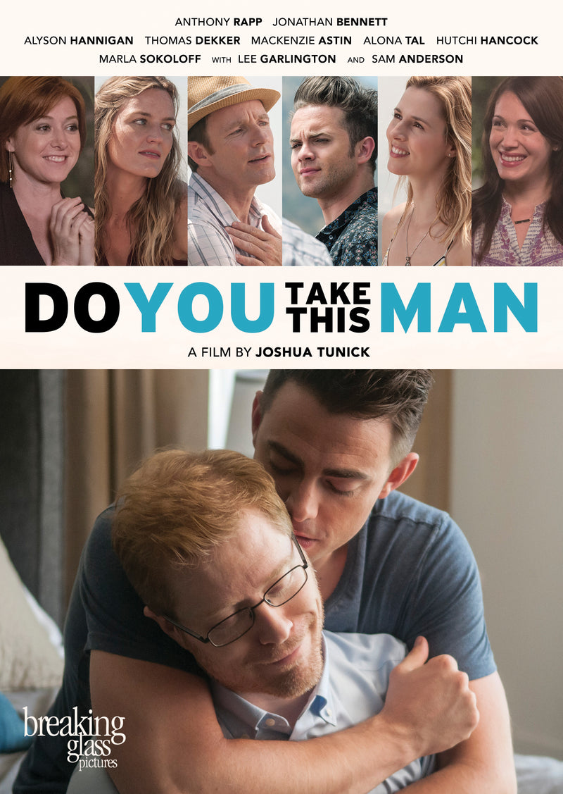 Do You Take This Man (DVD)