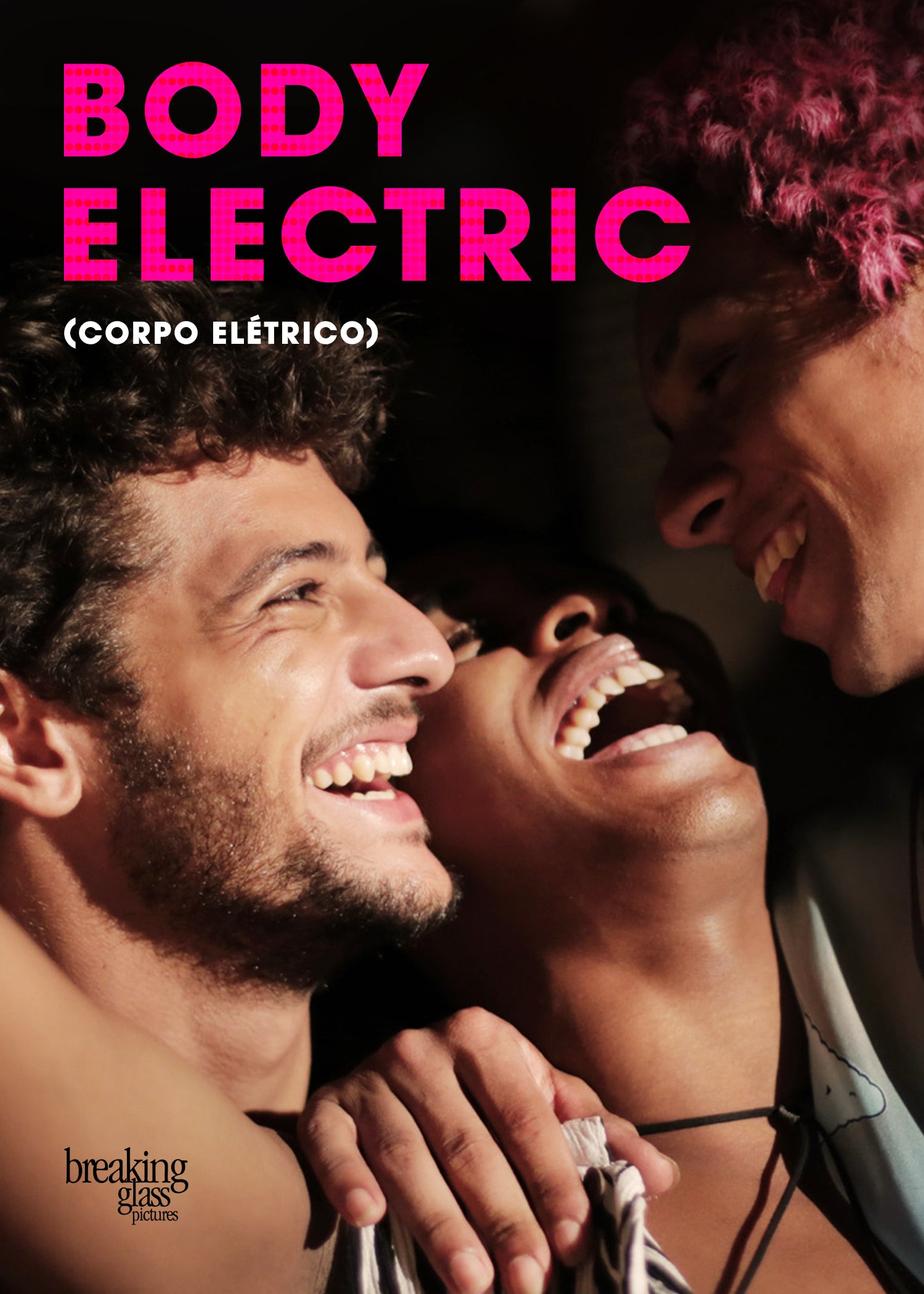Body Electric (corpo Eletrico) (DVD)