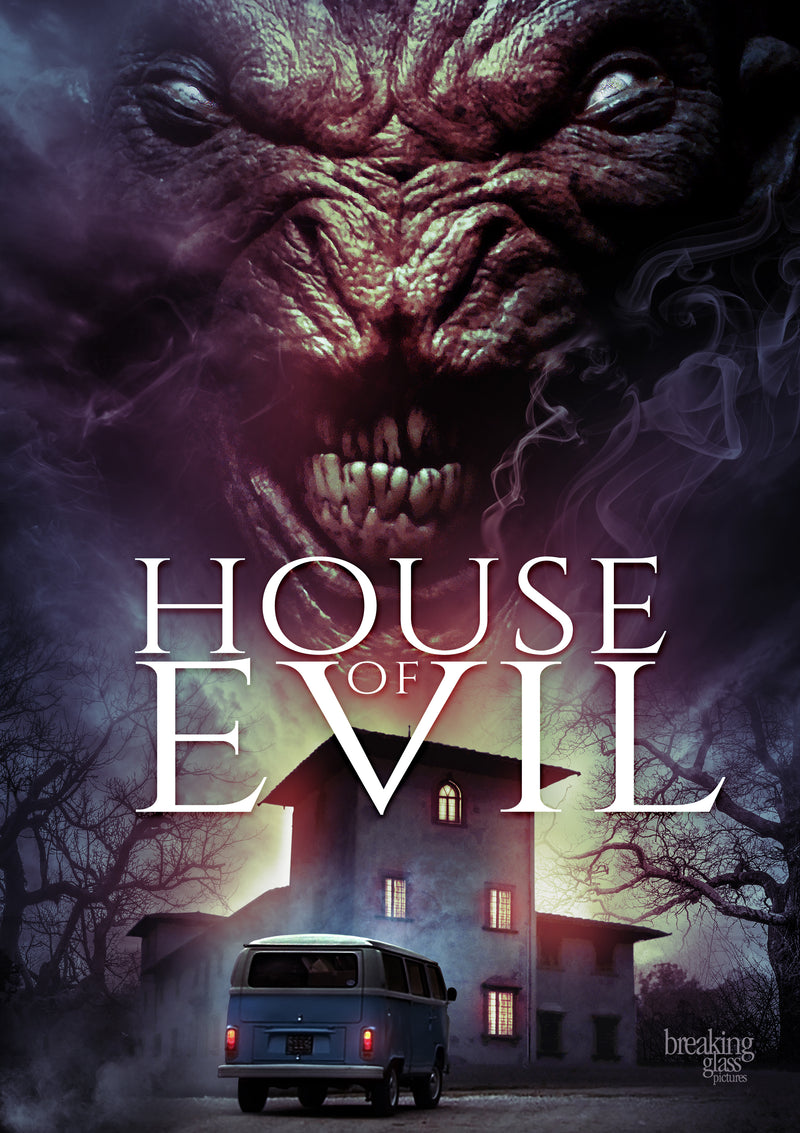 House of Evil (DVD)