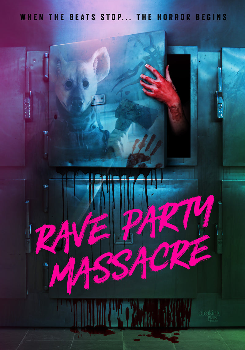 Rave Party Massacre (DVD)