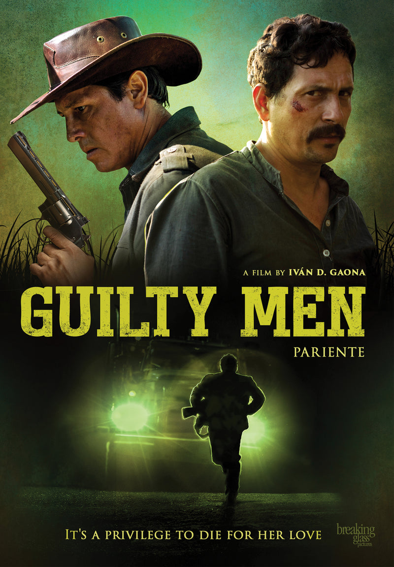 Guilty Men (pariente) (DVD)