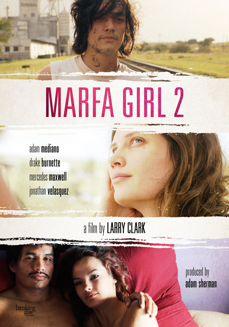 Marfa Girl 2 (DVD)