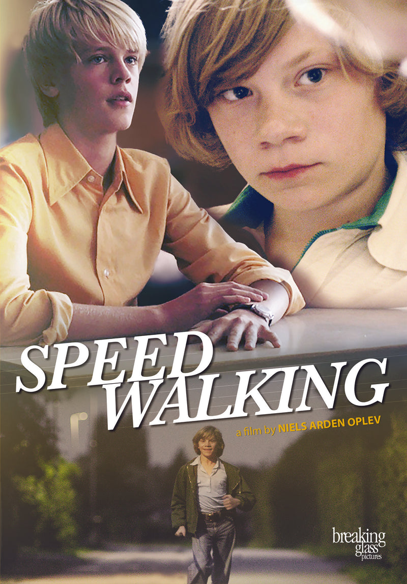 Speedwalking (DVD)
