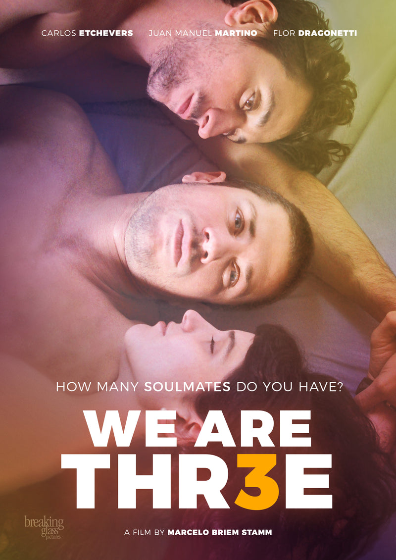 We Are Three (DVD)