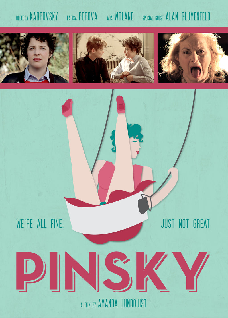 Pinsky (DVD)