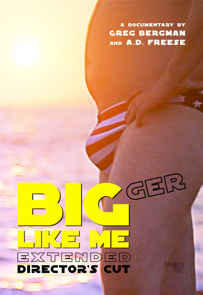 Bigger Like Me (DVD)