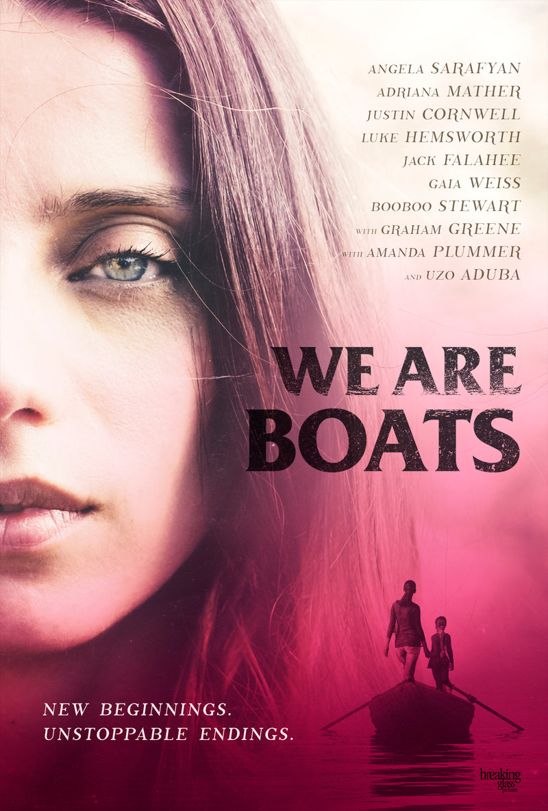 We Are Boats (DVD)