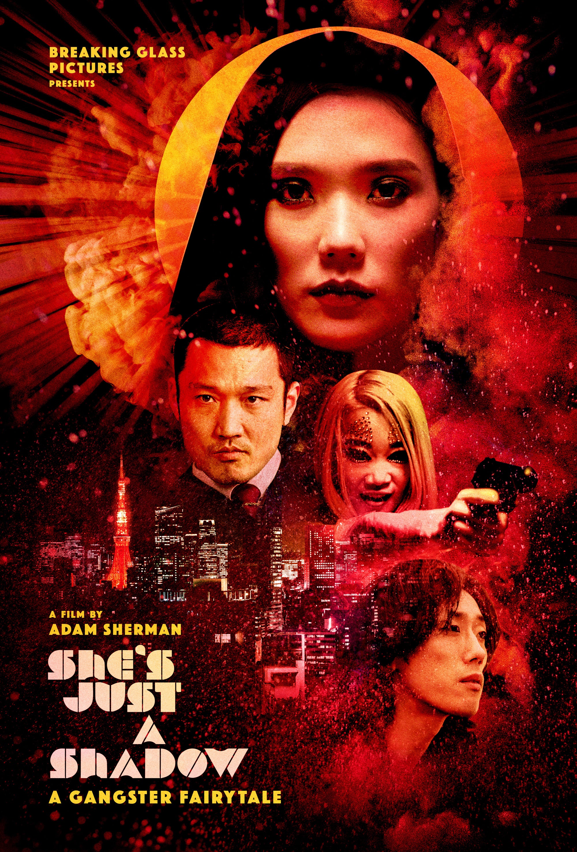 She's Just A Shadow (DVD)