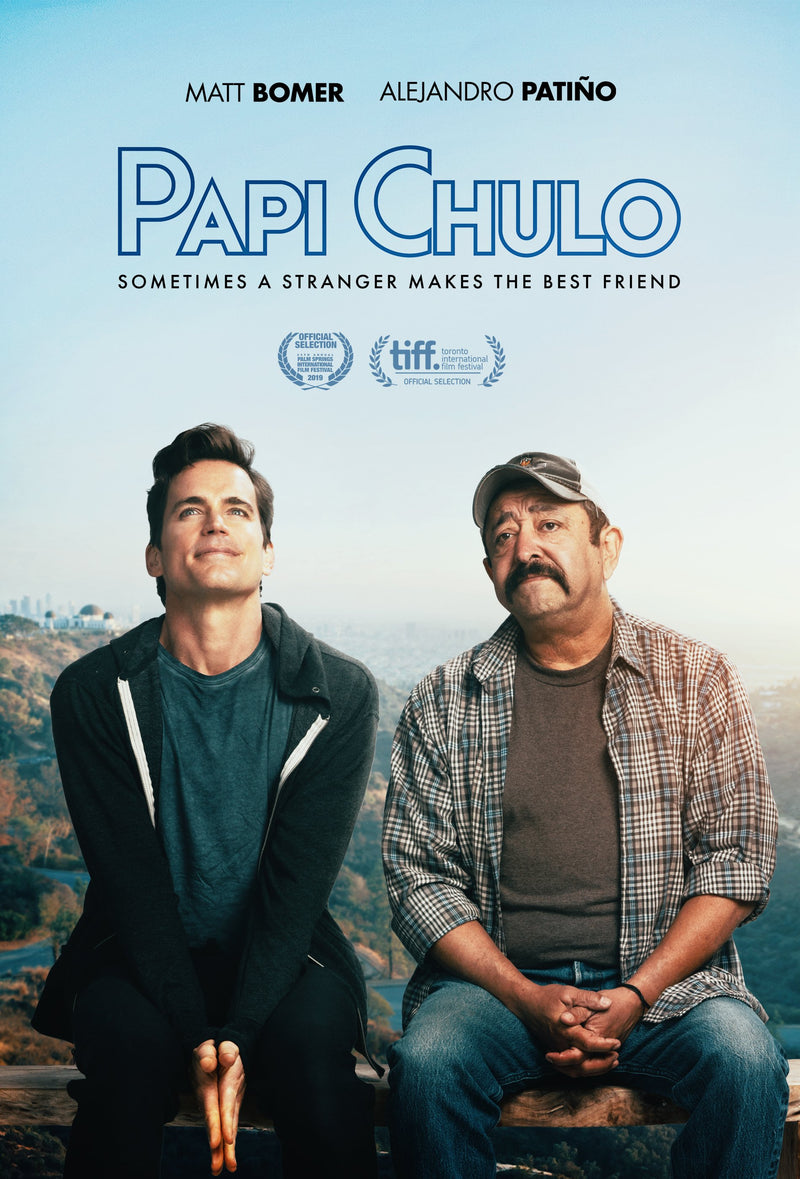 Papi Chulo (DVD)