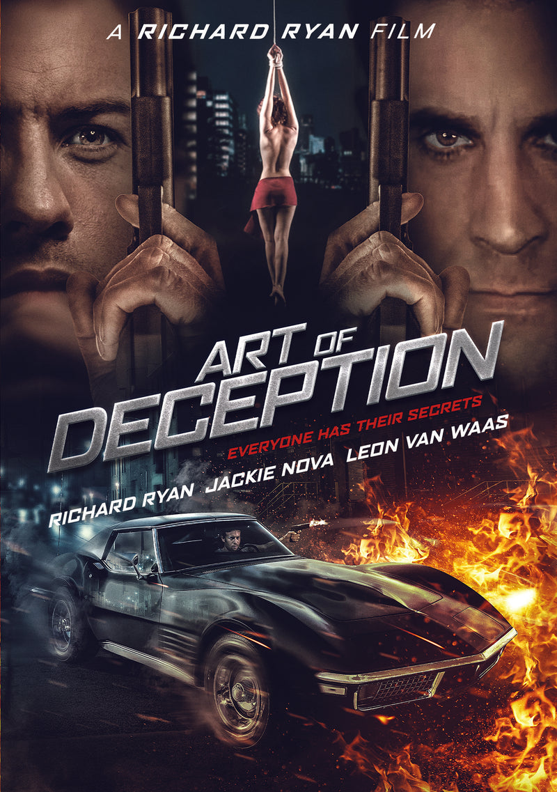Art of Deception (DVD)
