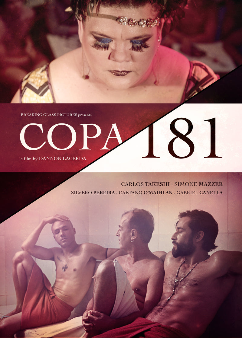 Copa 181 (DVD)