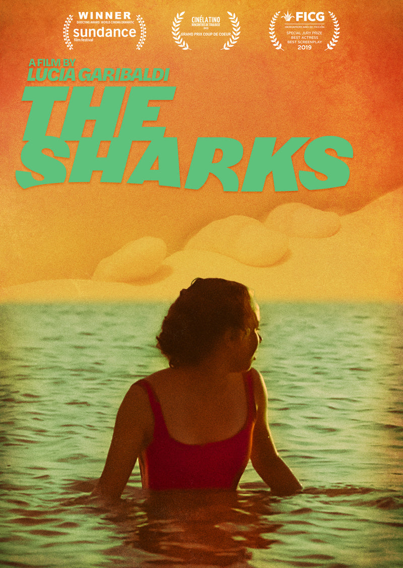 Sharks, the (DVD)