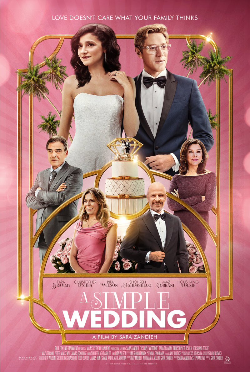 A Simple Wedding (DVD)