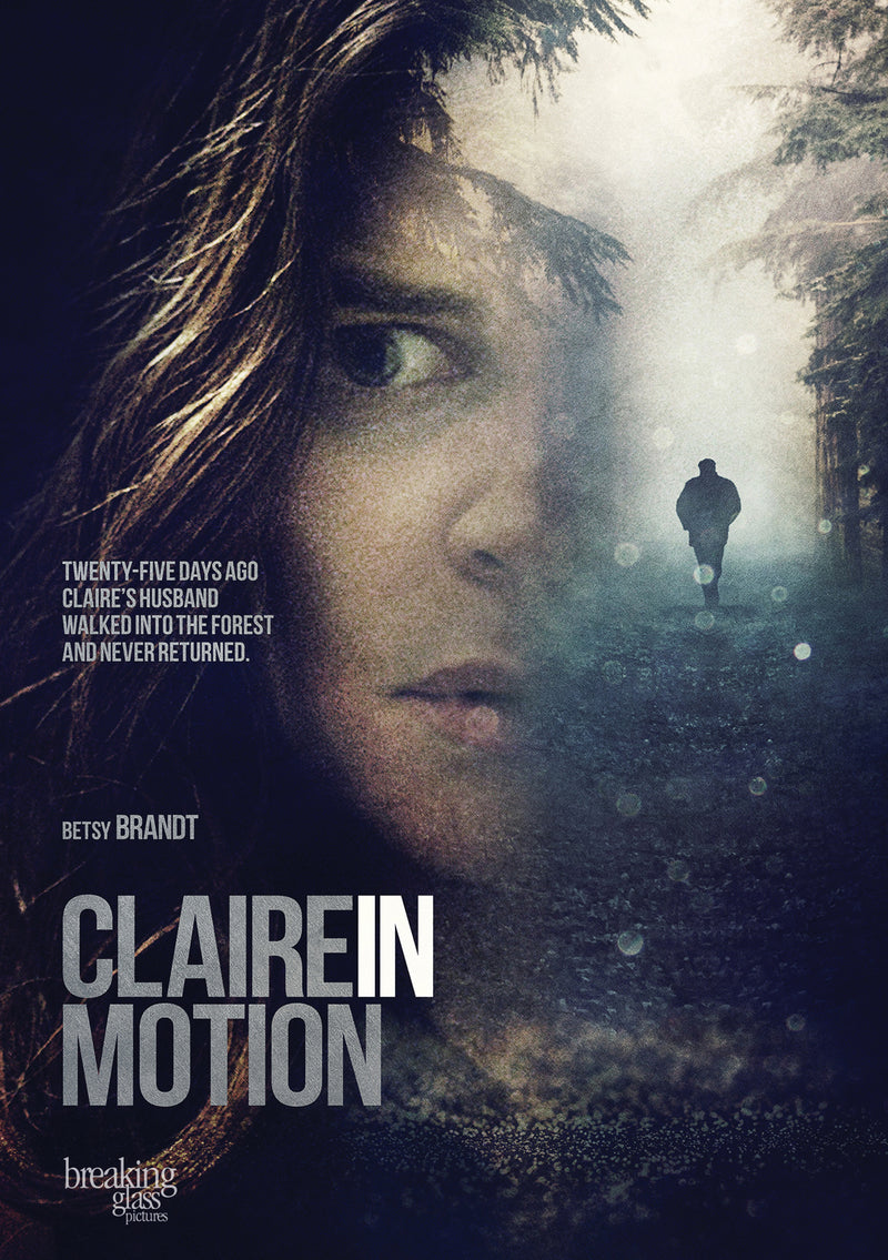 Claire In Motion (DVD)