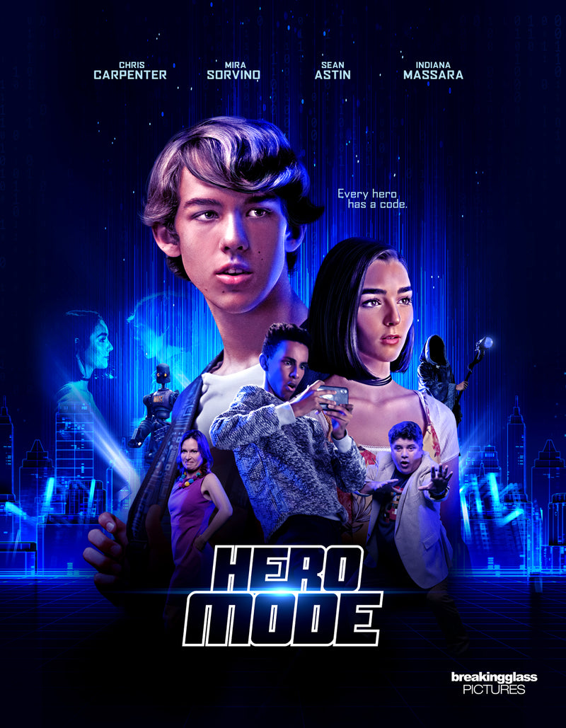 Hero Mode (DVD)