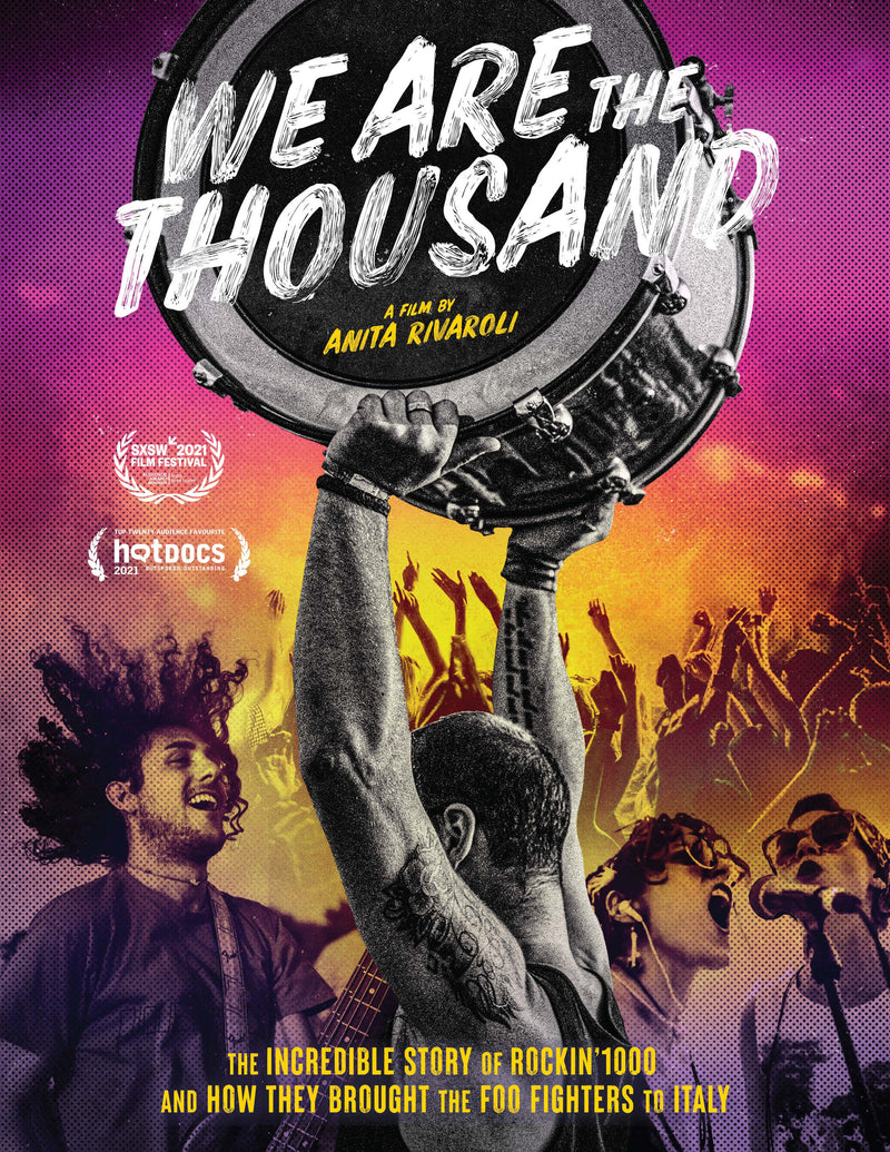 We Are The Thousand (DVD)