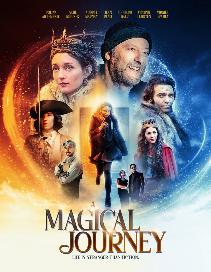 A Magical Journey (DVD)