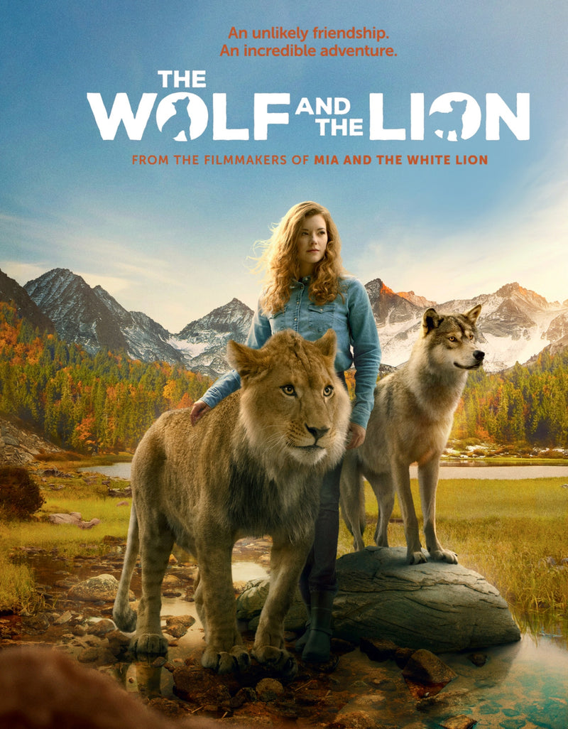 The Wolf And The Lion (DVD)