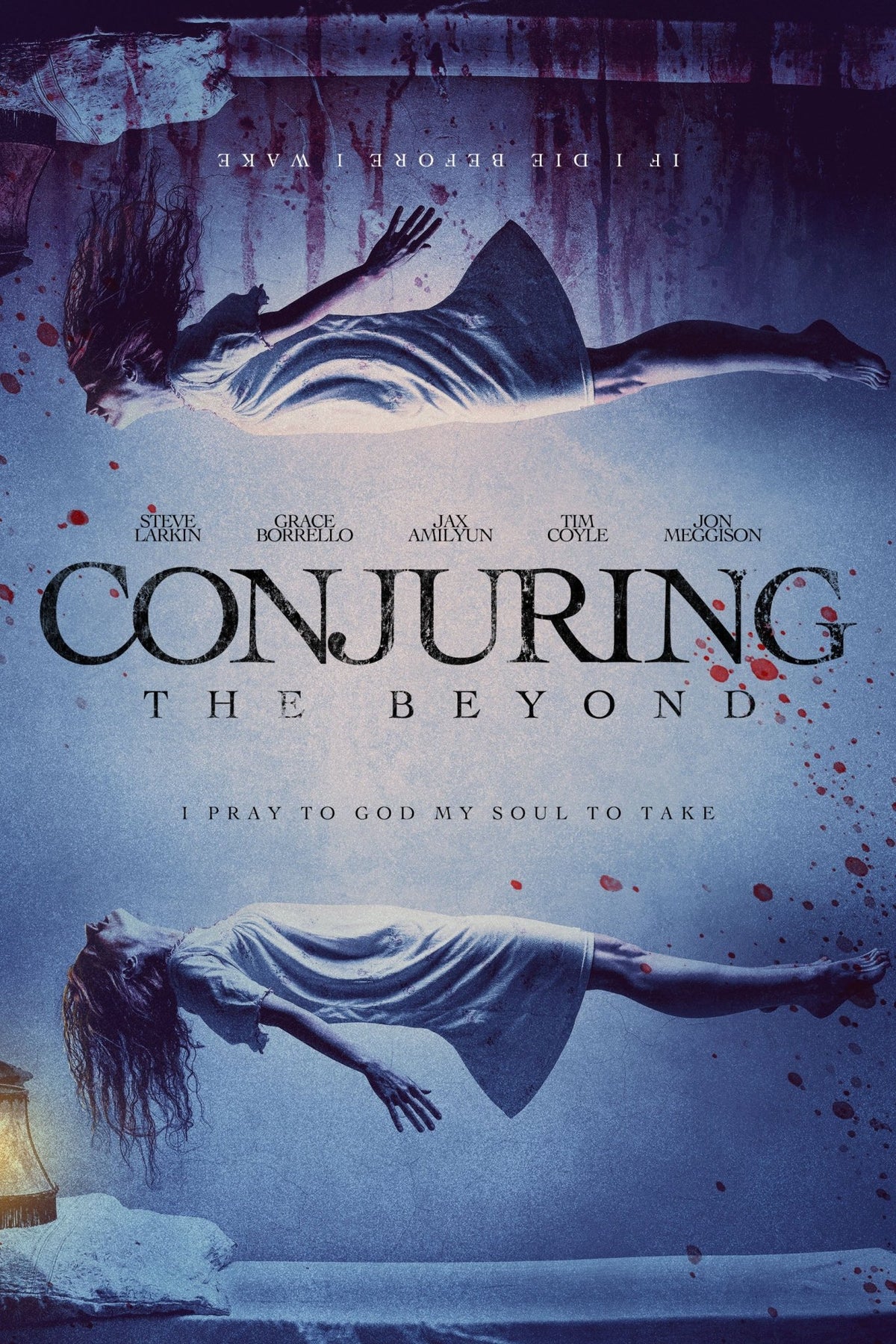 Conjuring The Beyond (DVD)