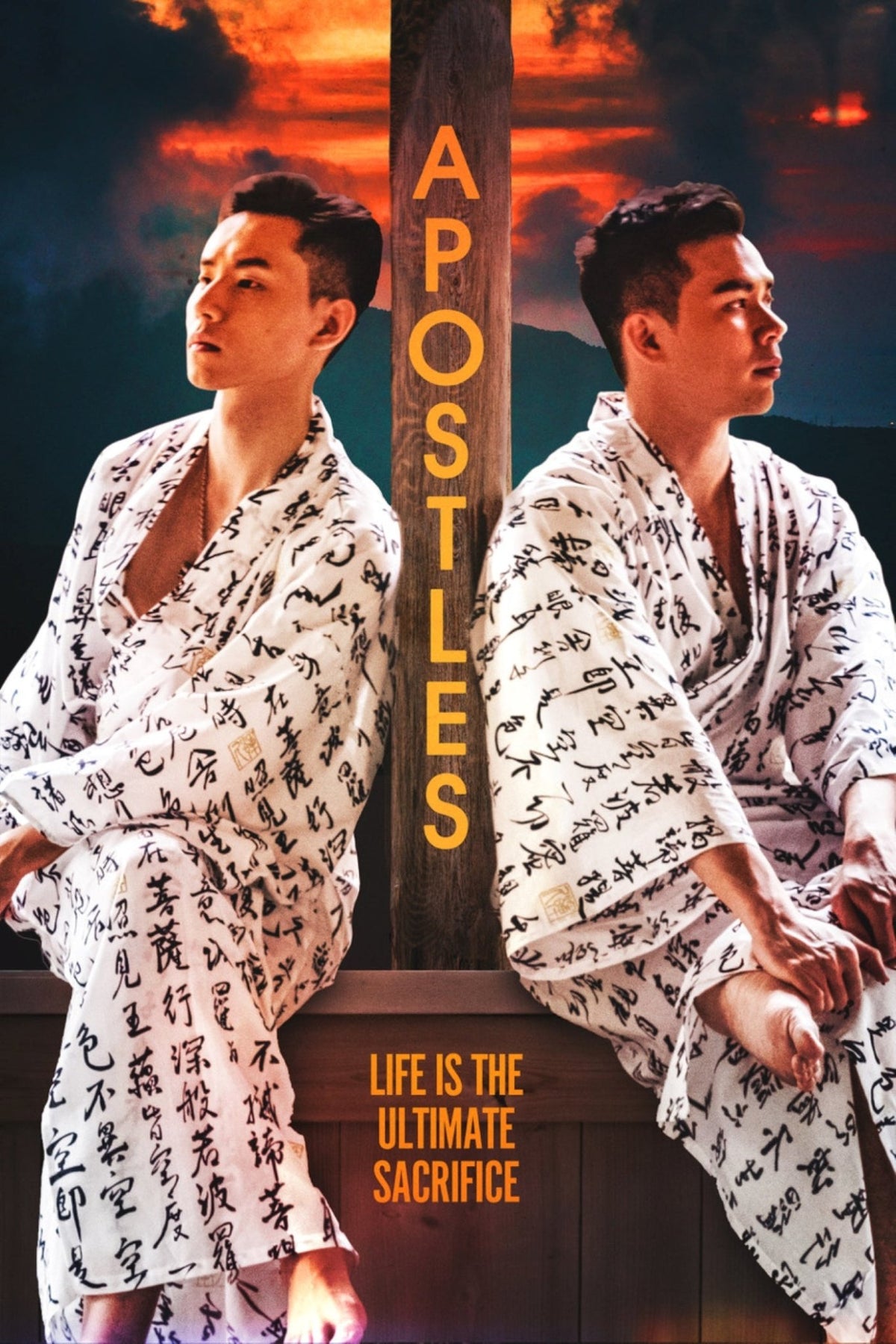 Apostles (DVD)