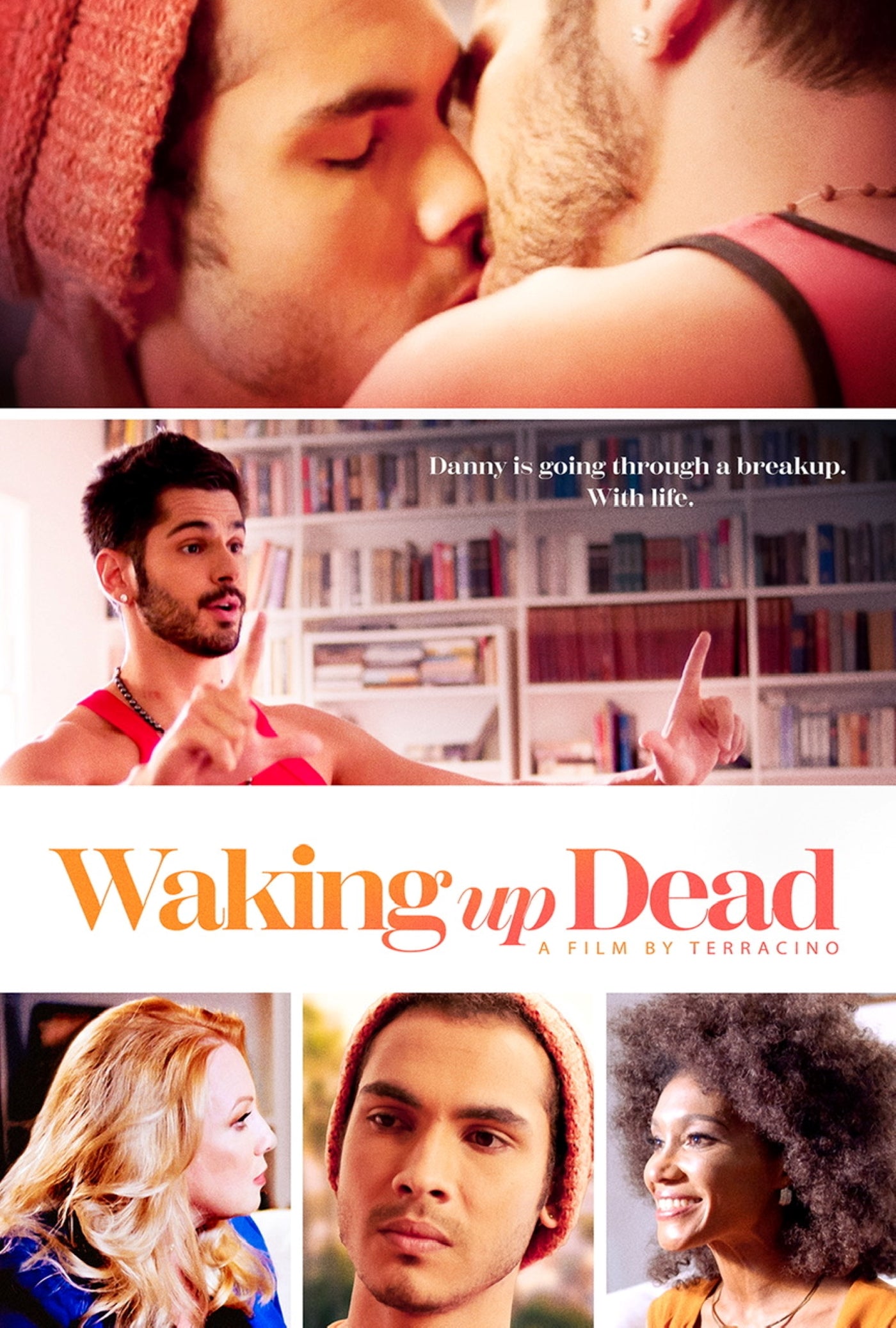 Waking Up Dead (DVD)