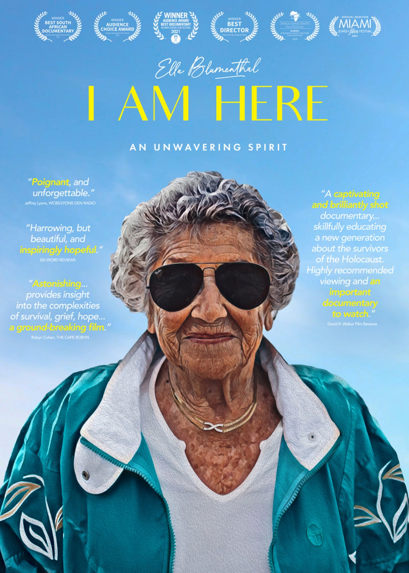 I Am Here (DVD)