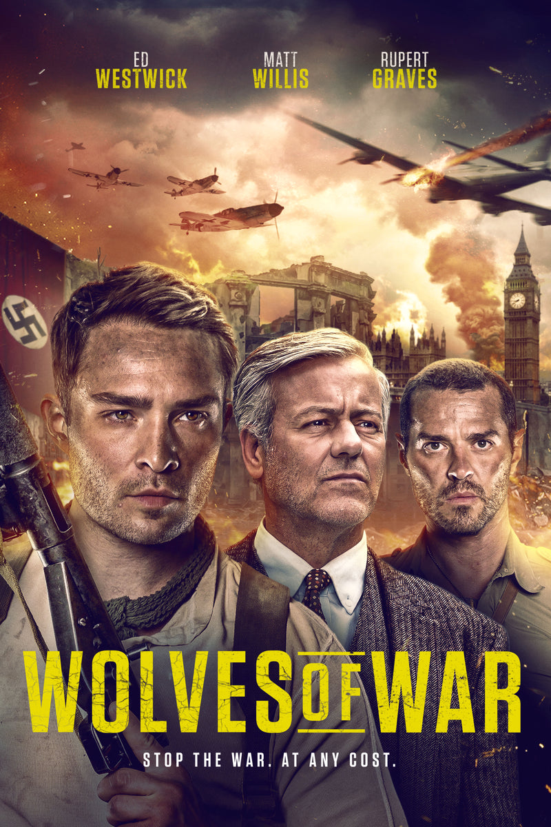 Wolves Of War (DVD)