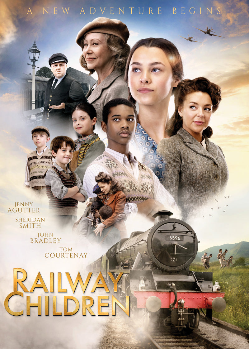 Railway Children (DVD)