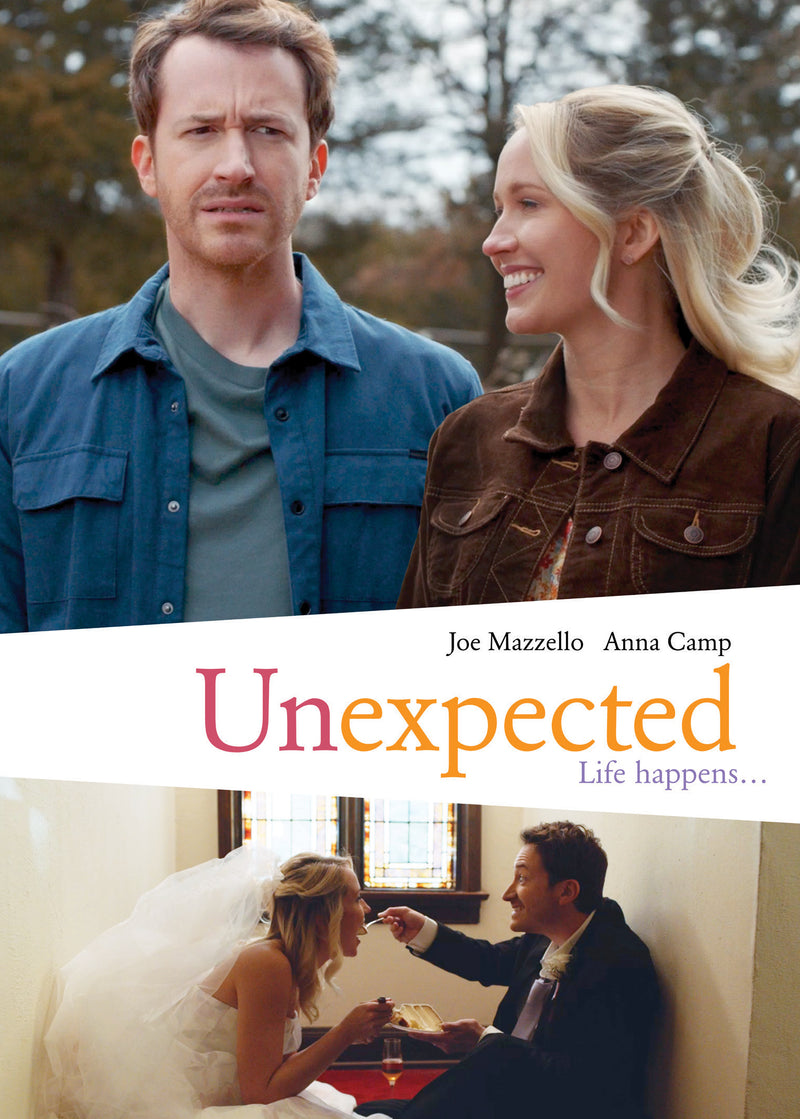 Unexpected (DVD)