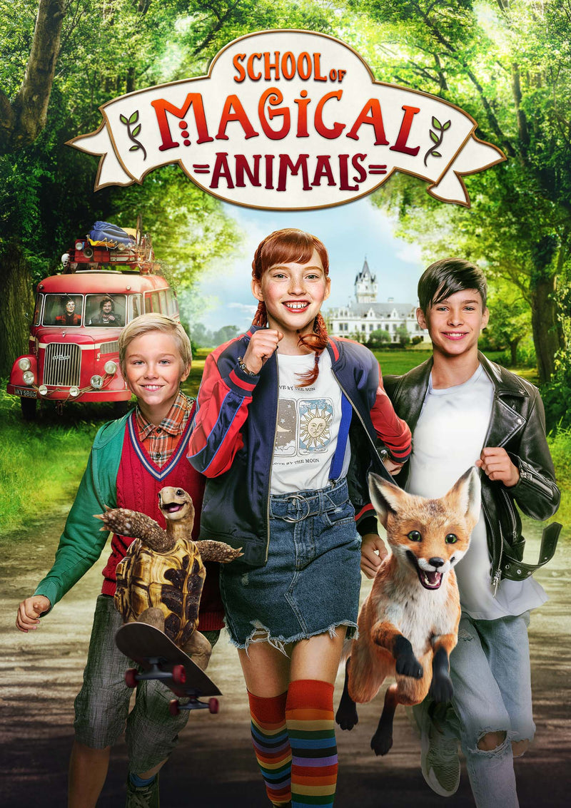 School Of Magical Animals (DVD)