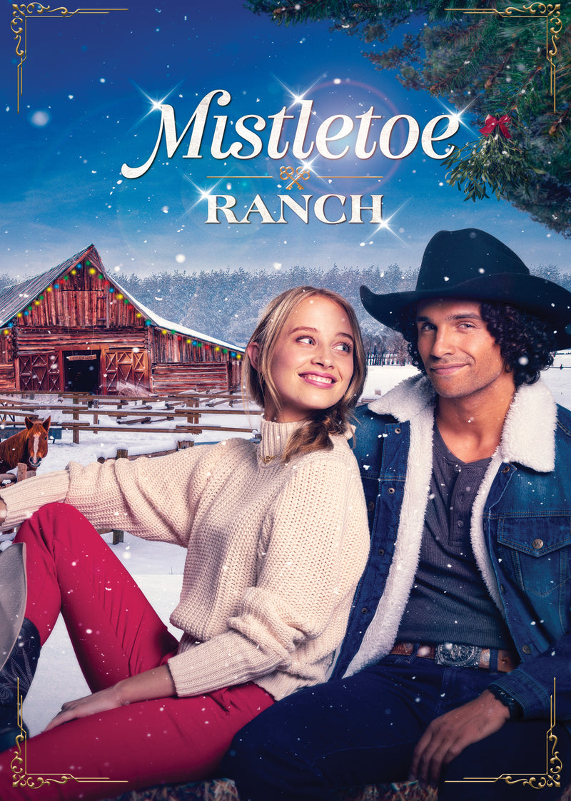 Mistletoe Ranch (DVD)