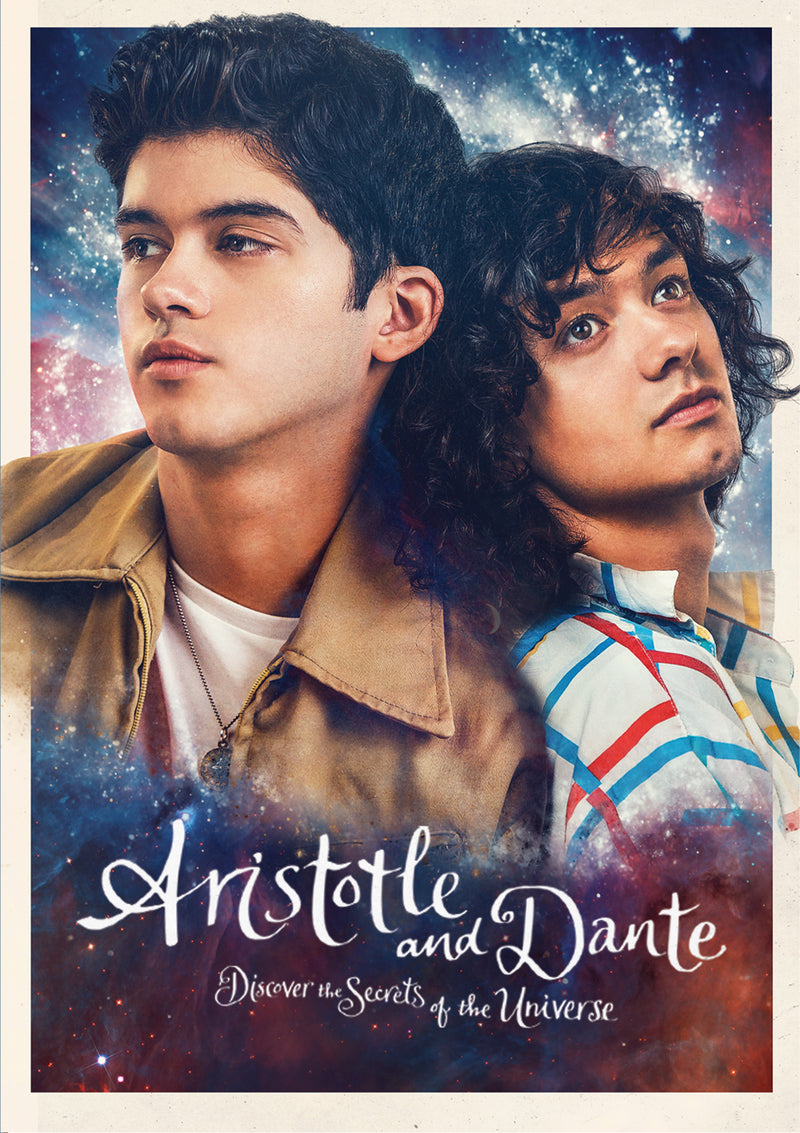 Aristotle And Dante Discover The Secrets Of The Universe (DVD)