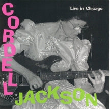 Cordell Jackson - Live In Chicago (CD)