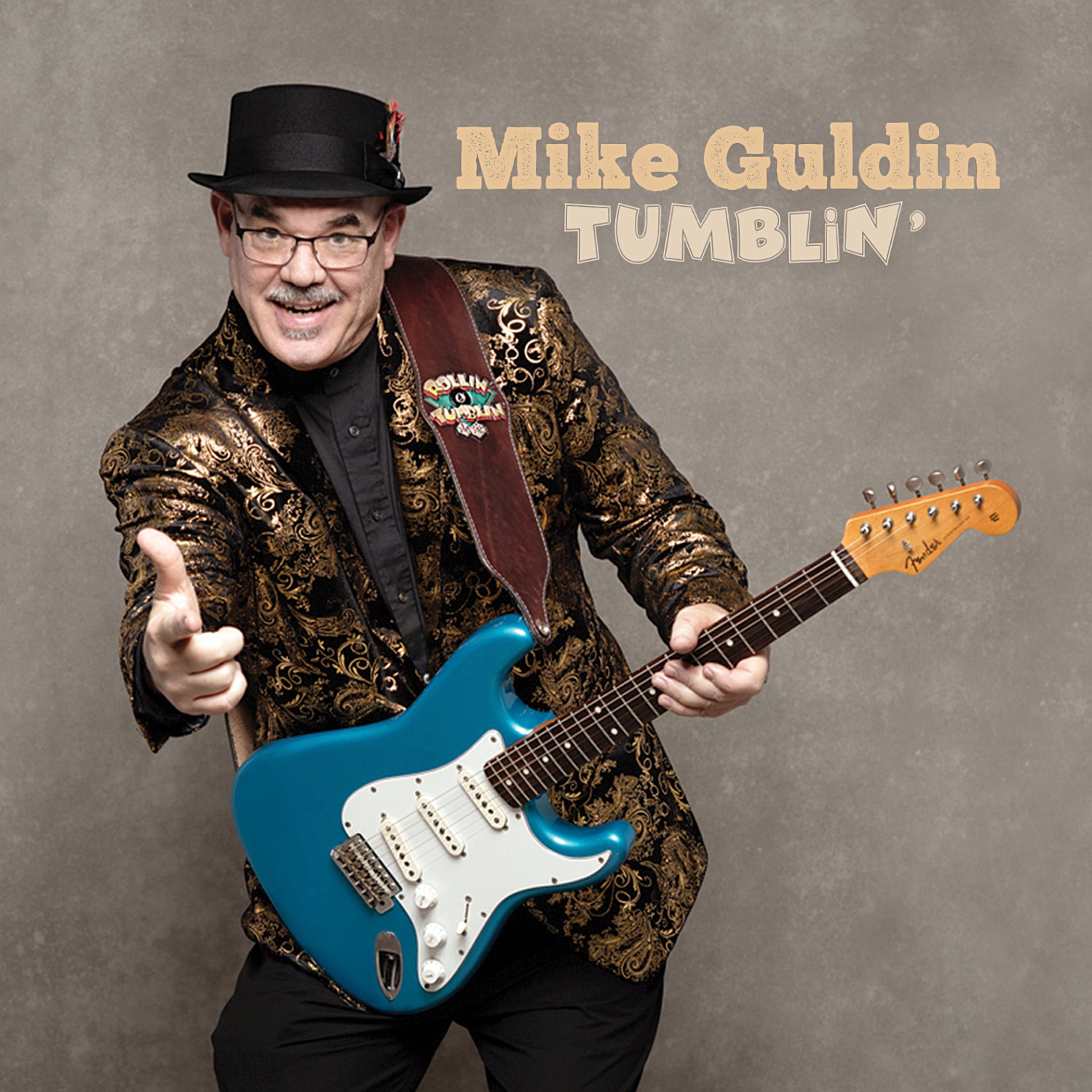 Mike Guldin - Tumblin' (CD)