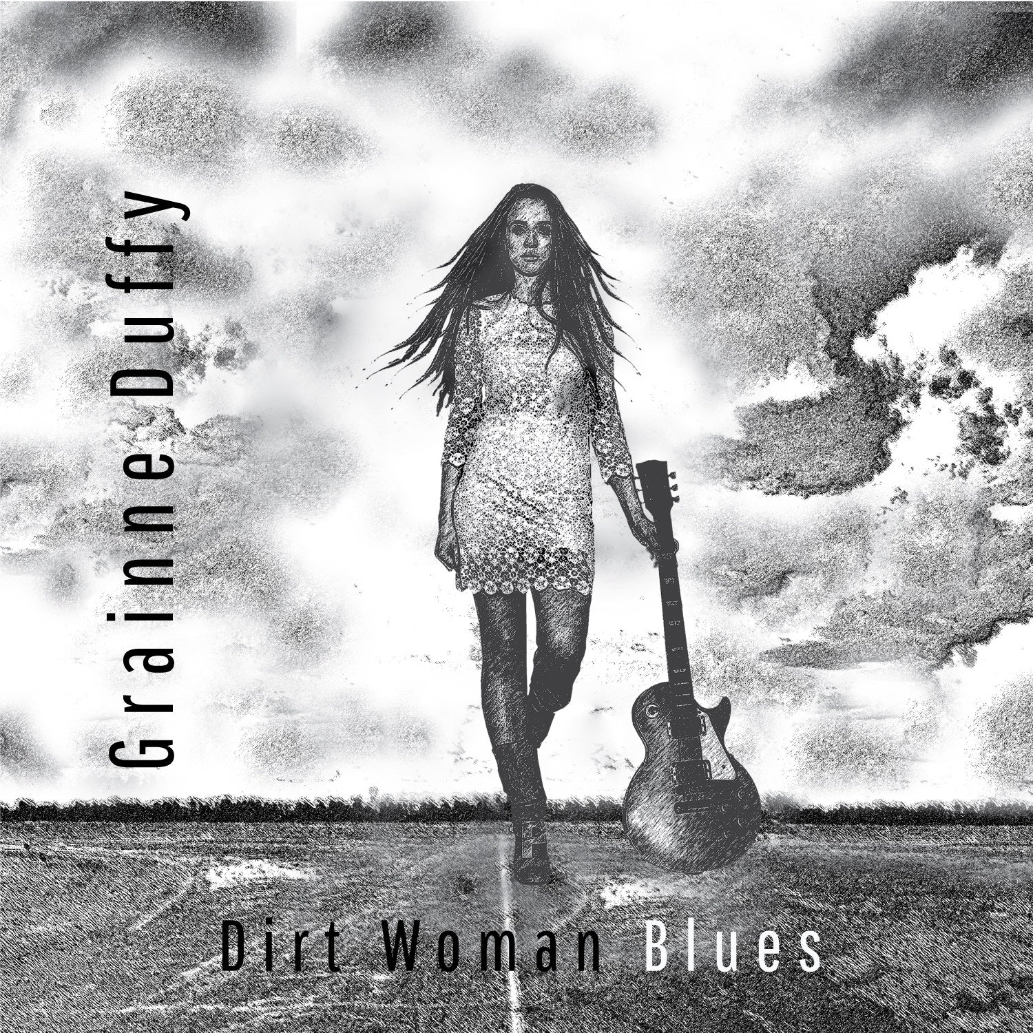 Grainne Duffy - Dirt Woman Blues (CD)