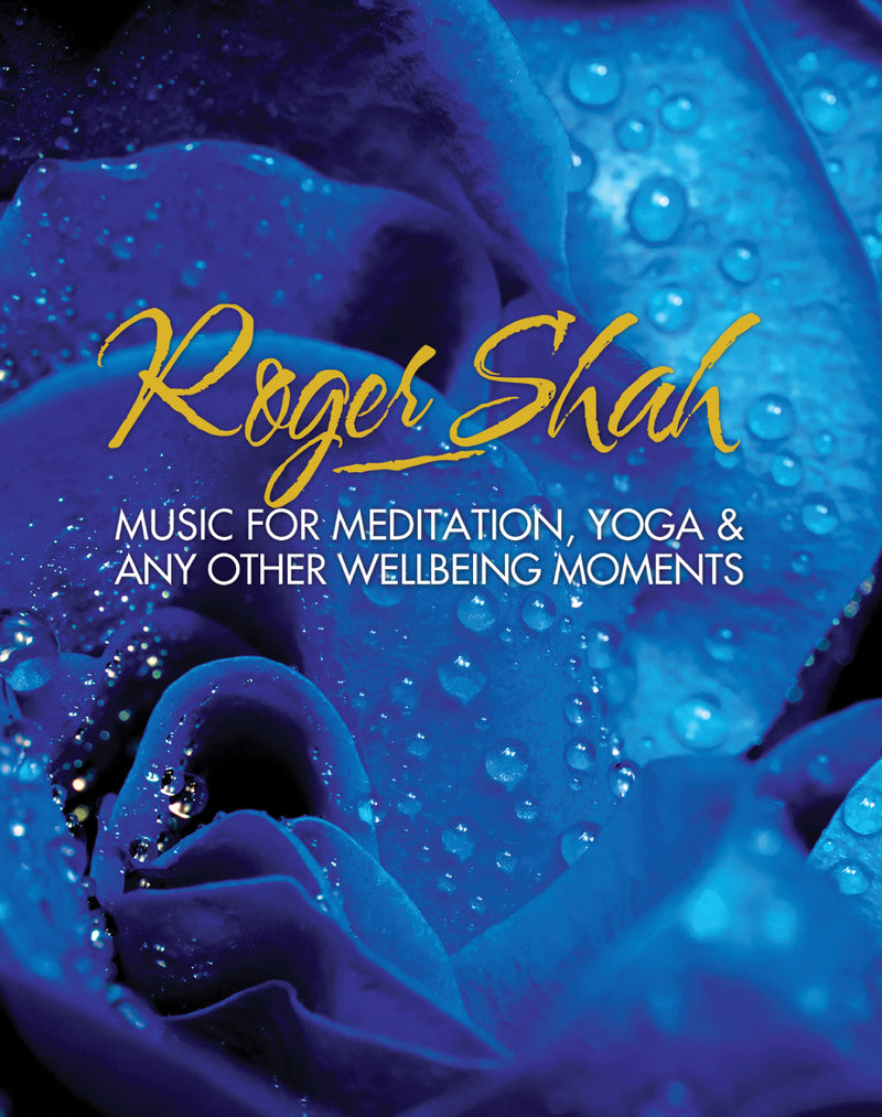 Roger Shah - Music For Meditation, Yoga and Other Wellbeing Moments (Blu-ray)