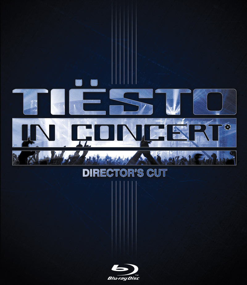Tiesto - In Concert Directors Cut (Blu-ray)