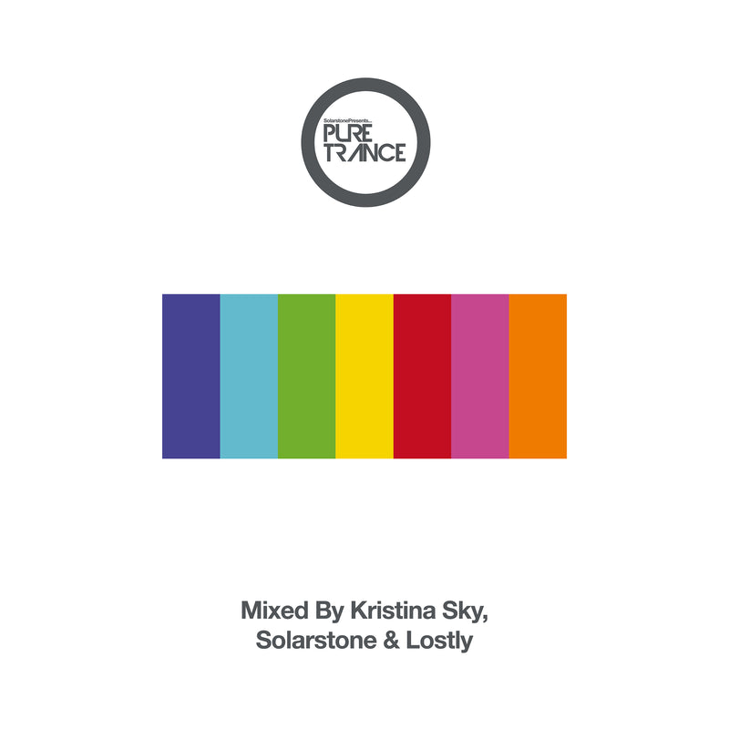 Solarstone - Solarstone Presents Pure Trance V7 (CD)