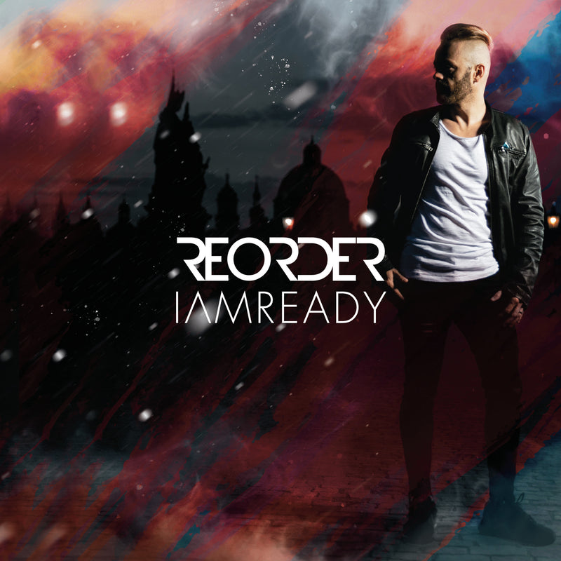 Reorder - I Am Ready (CD)