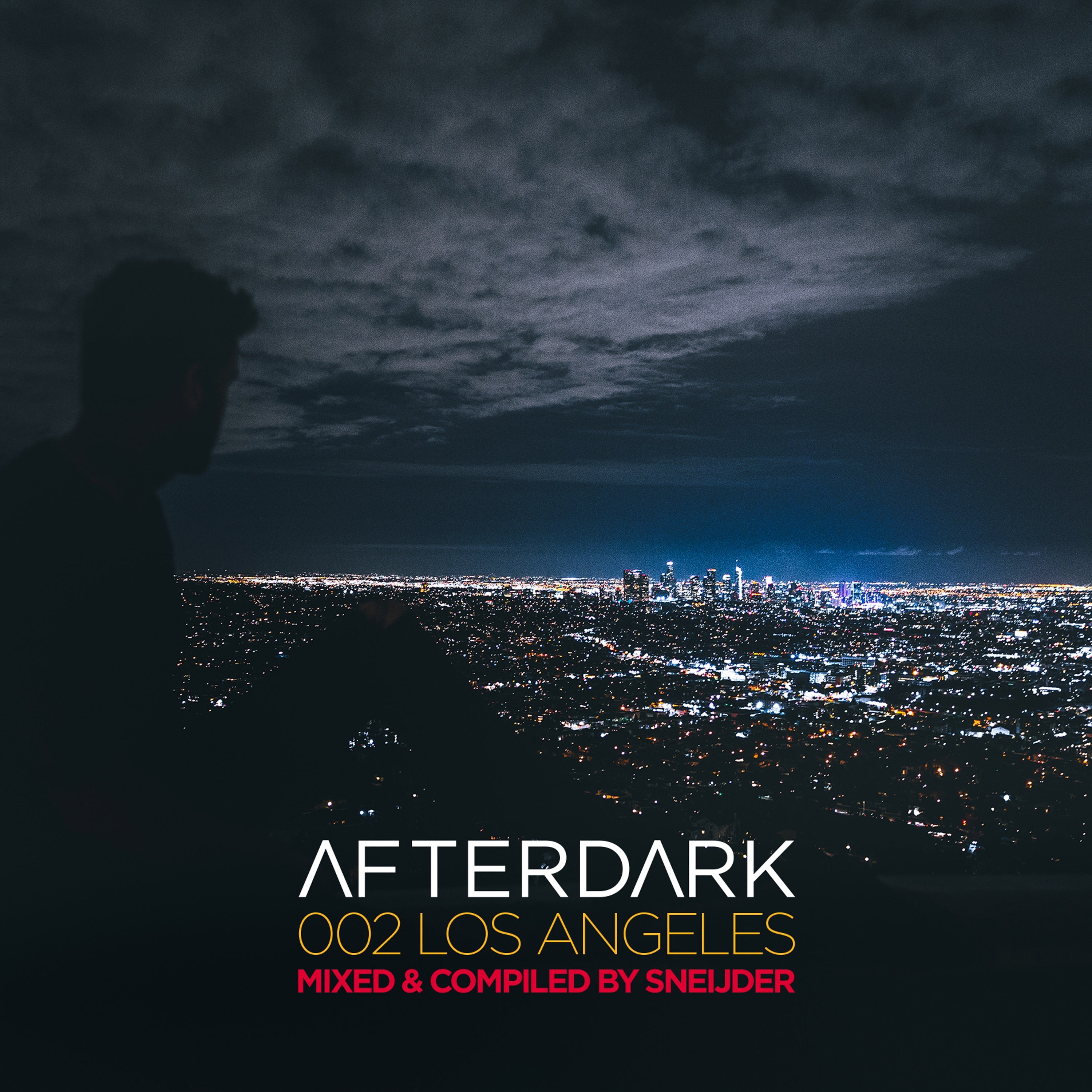Sneijder - Afterdark 002 [Los Angeles] (CD)
