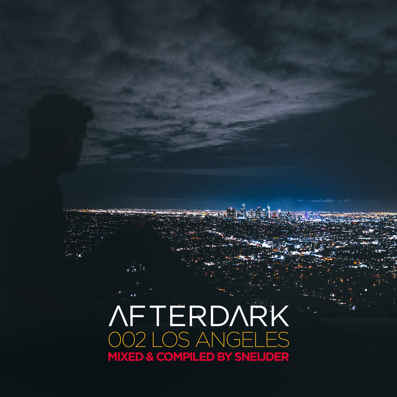 Sneijder - Afterdark 002 [Los Angeles] (CD)