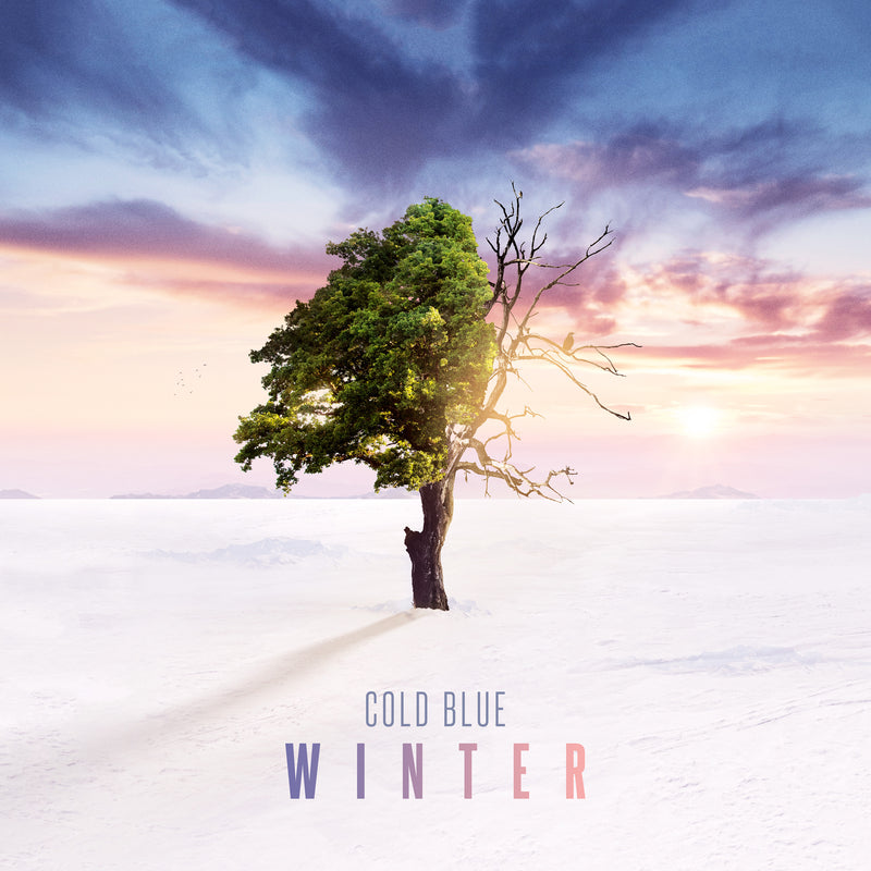 Cold Blue - Winter (CD)